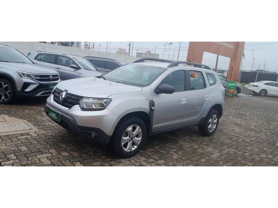 RENAULT DUSTER 1.6 16V SCE FLEX INTENSE PLUS MANUAL